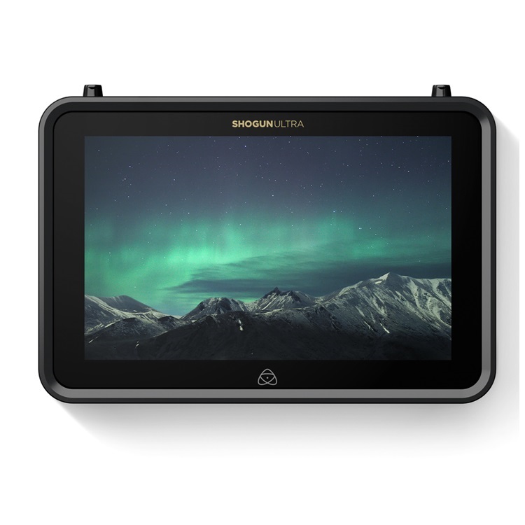 Atomos Shogun Ultra + Universal Accessory Kit